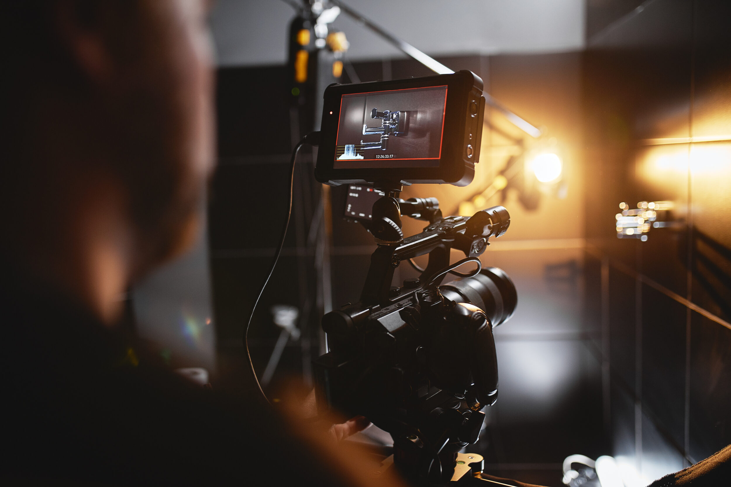 Production de contenu