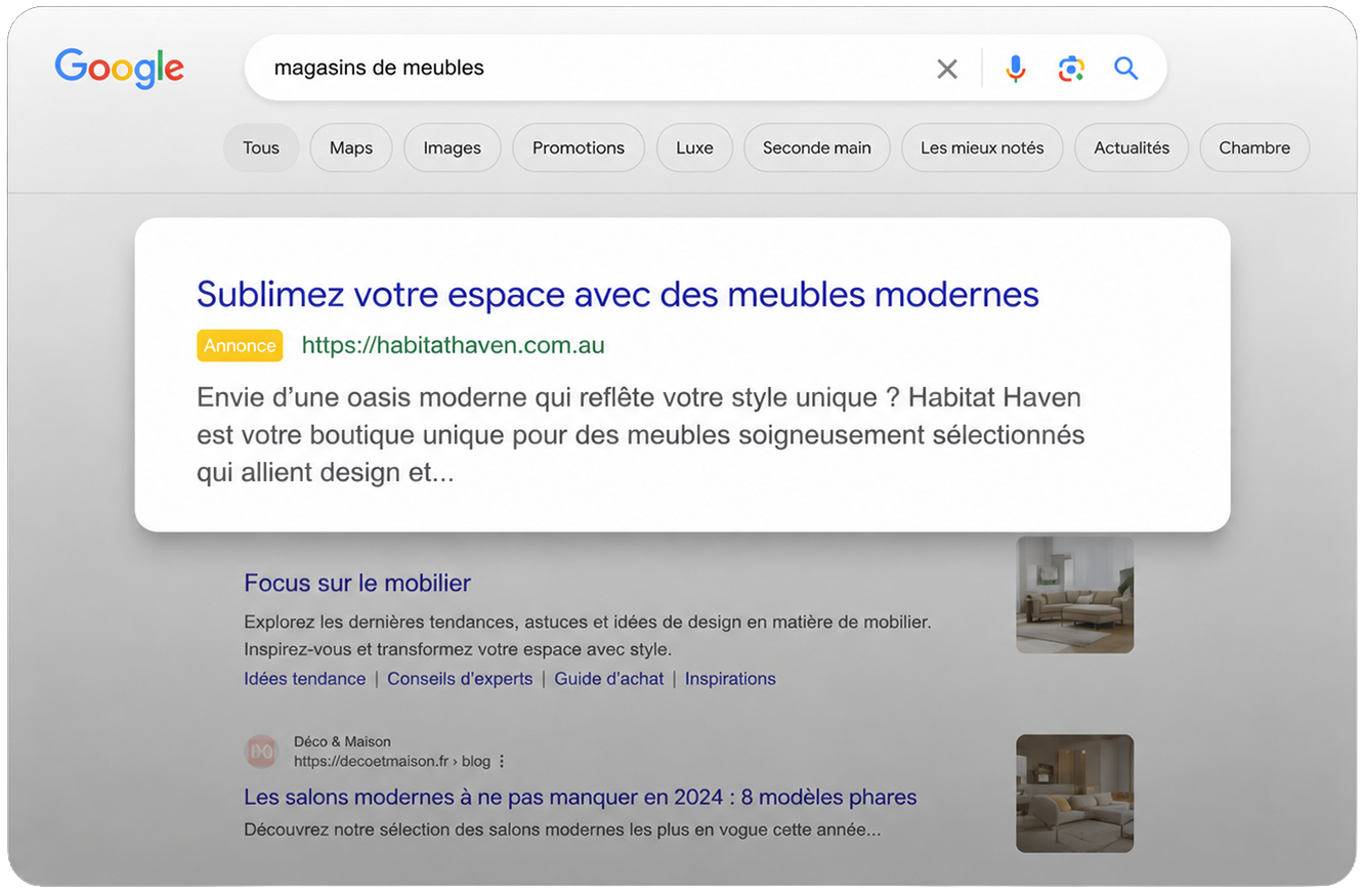 Search Ads