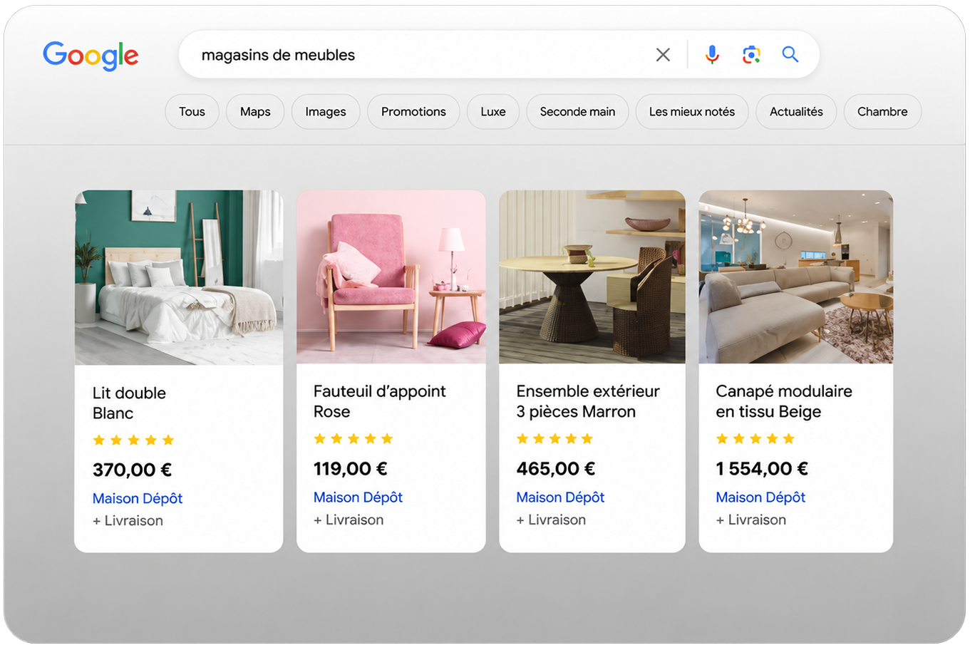 Google Shopping