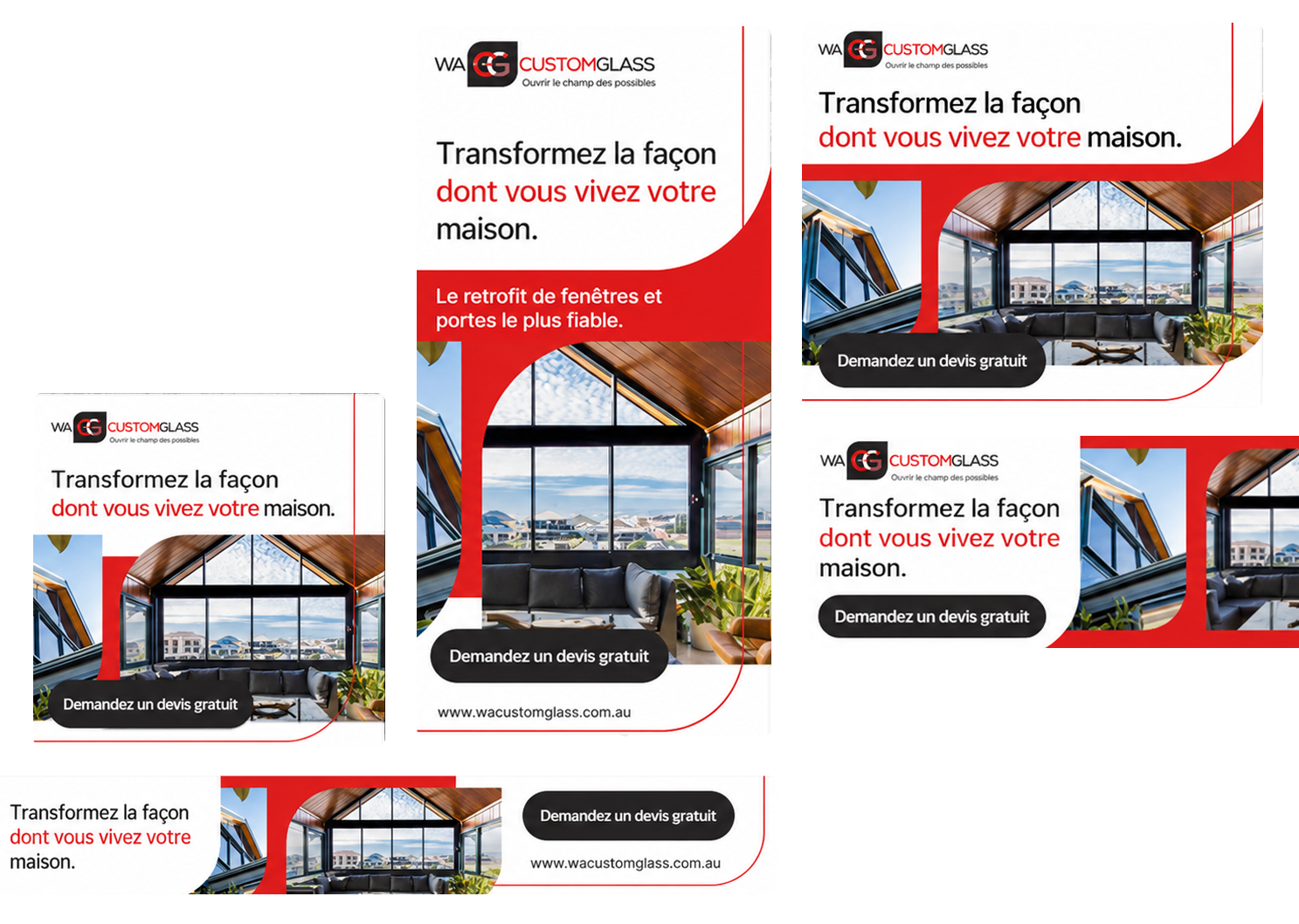 Display ads