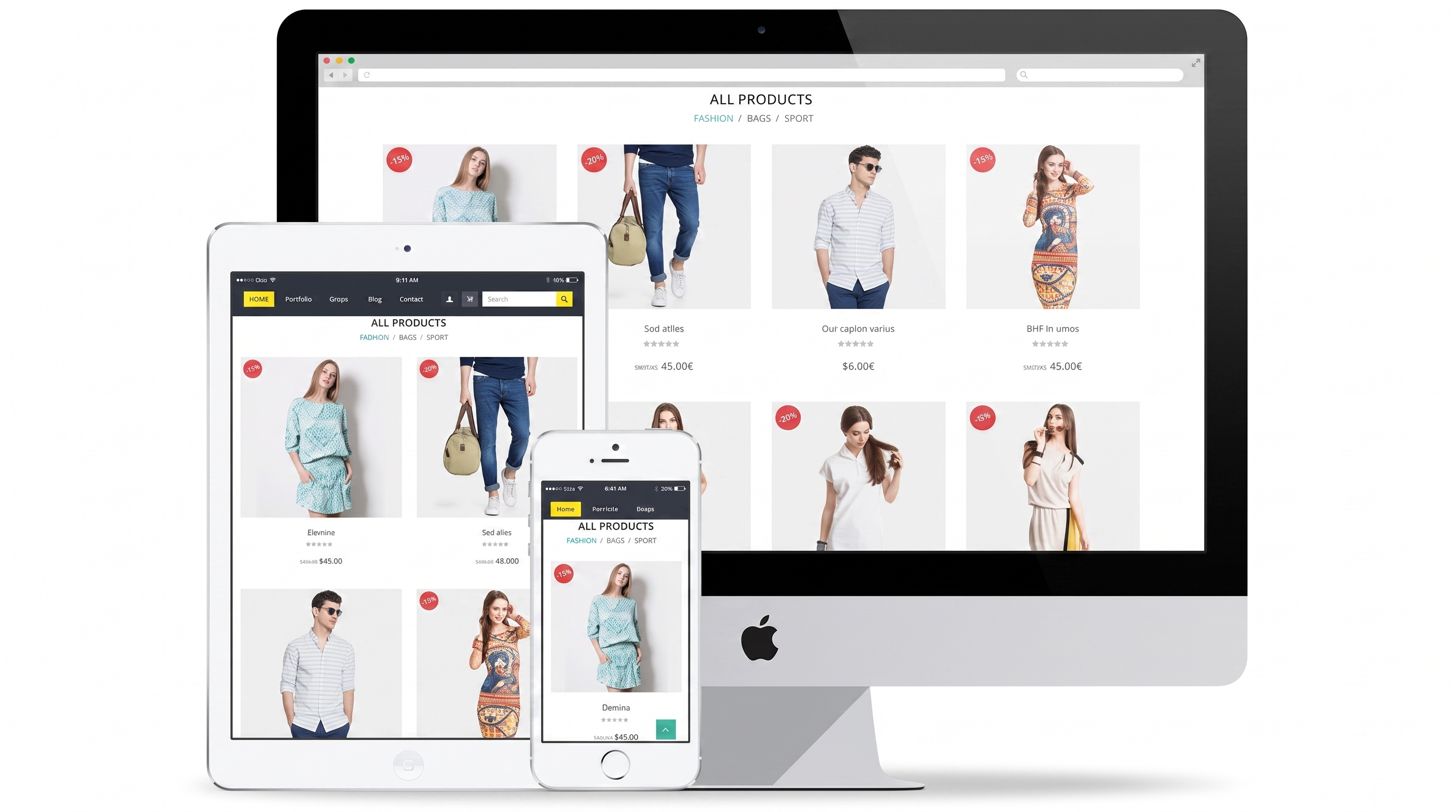 E-commerce