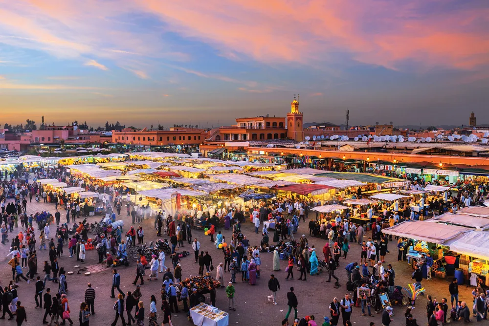 Marketing digital à Marrakech en 2026 : 6 leviers clés
