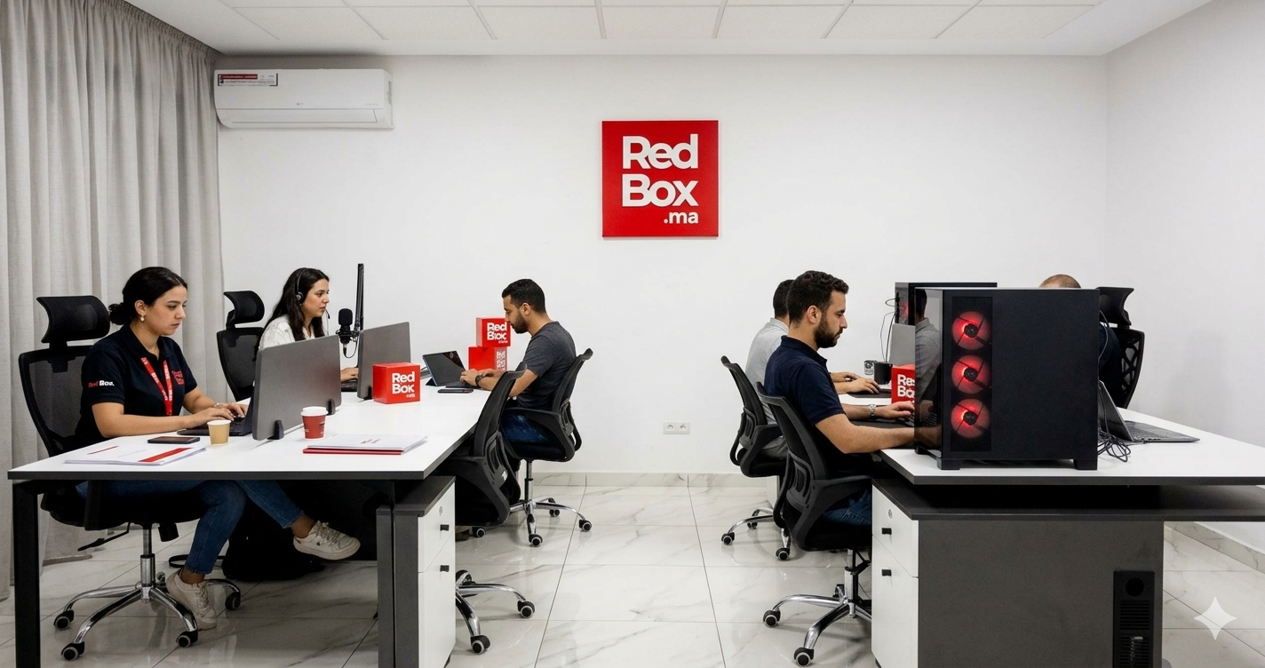 Pourquoi travailler avec une agence de marketing digital comme Redbox