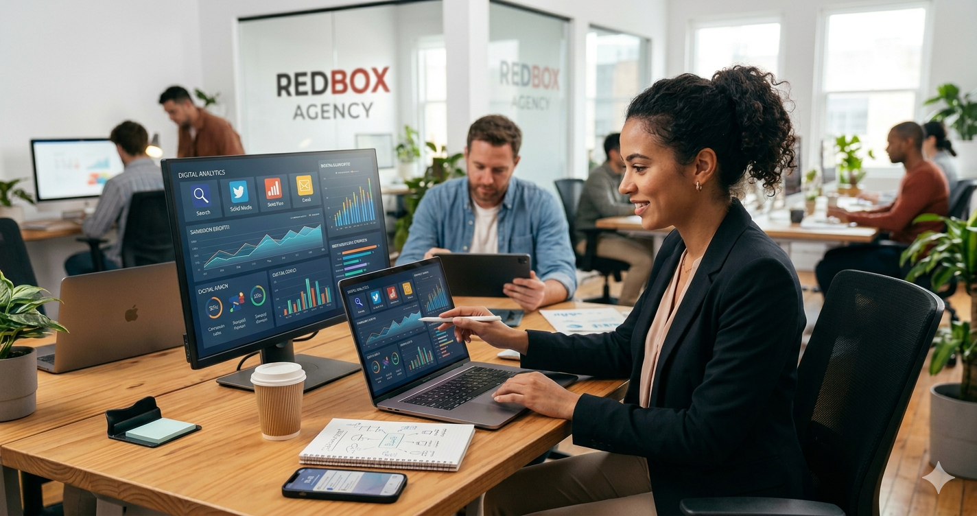 Pourquoi les entreprises ont besoin du marketing digital aujourd’hui